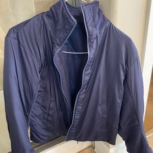 Lululemon bomber (quilted) jacket